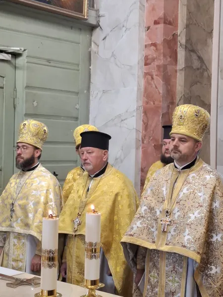 У богословській академії Волині – випускний (фото)