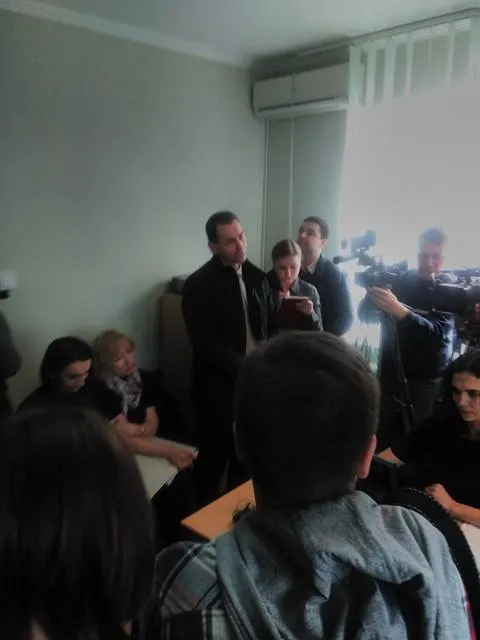 Суд почав розглядати справу Вусенко