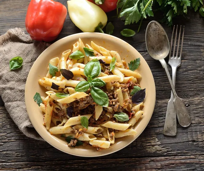 Весняна паста за 10 хвилин: Гордон Рамзі поділився рецептом