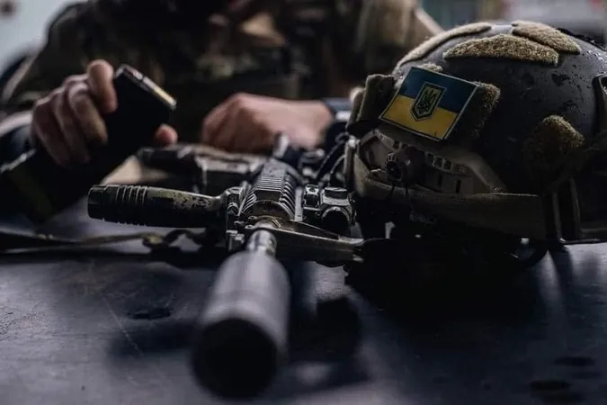 Близько 701 650 окупантів, 9208 танків, 18 309 БпЛА: втрати ворога на 5 листопада