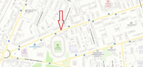 Лучани просять встановити світлофор на проспекті Грушевського (петиція)