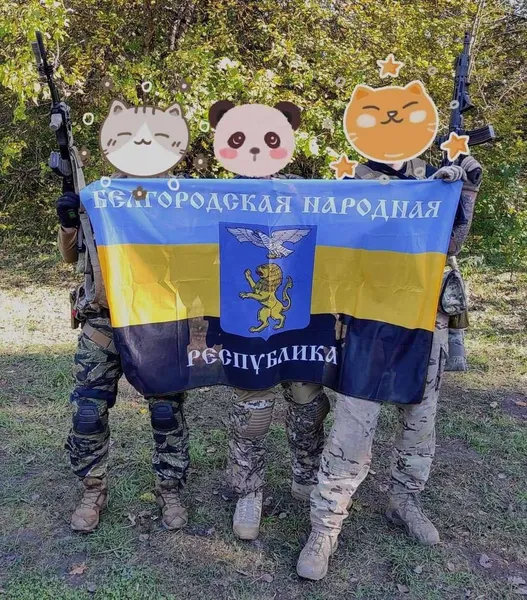 Танки і сирена в Бєлгороді: меми (оновлено)