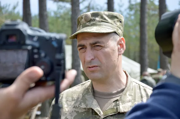 Підполковник Ігор Шепєлєв