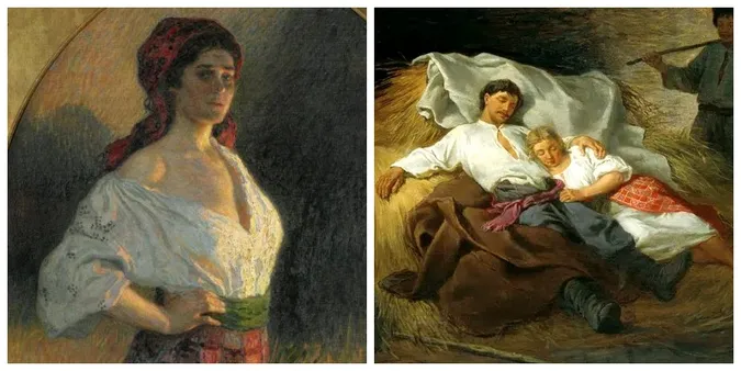 Як кохалися наші предки: нецнотливі факти про секс давніх українців