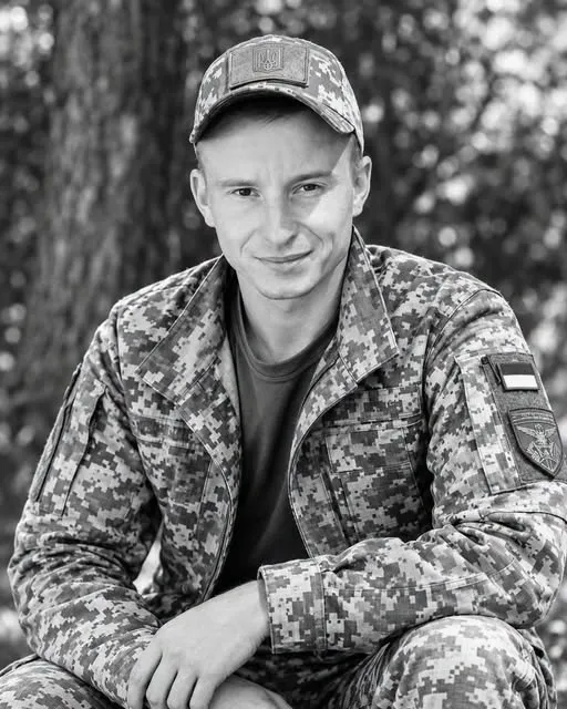🥀 Назавжди 27: на фронті поліг воїн з Нововолинська Павло Ваврик