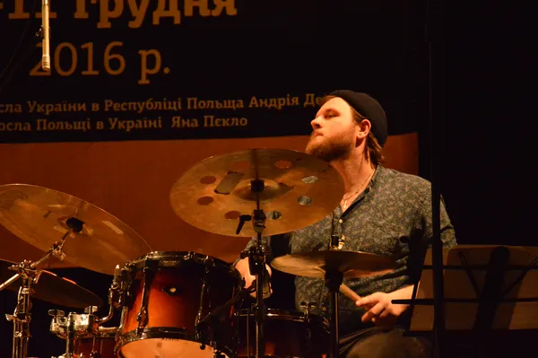 У джазі тільки Луцьк. Завершився другий день фестивалю «JAZZ BEZ»