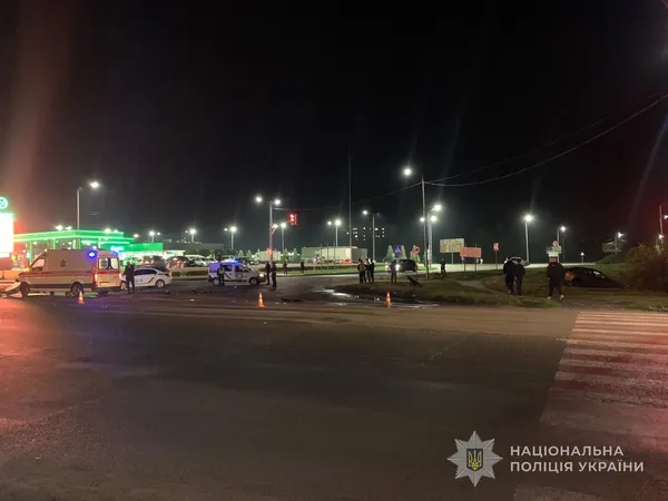 Легковик влетів у швидку в Ковелі: є травмовані