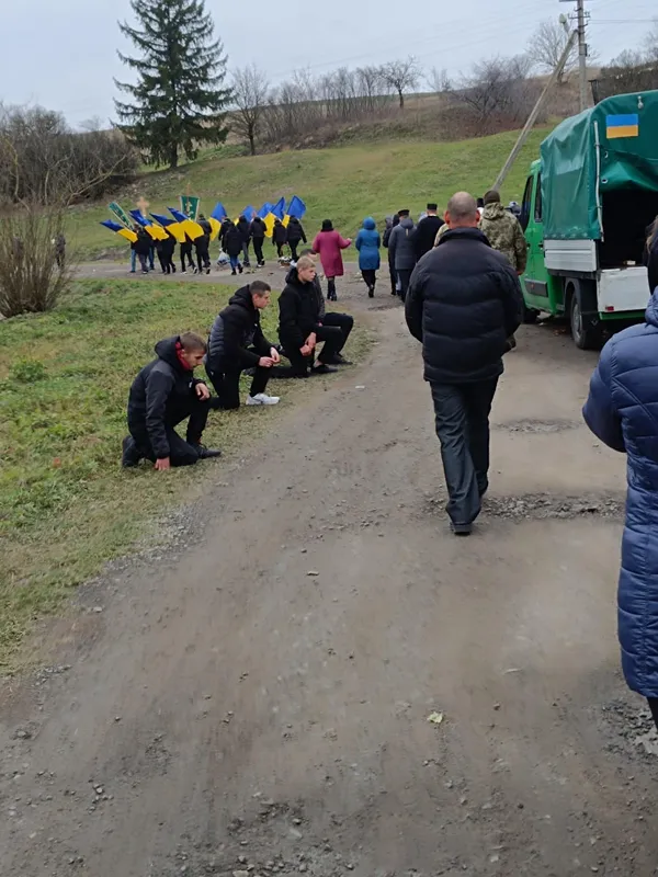 На Волині попрощалися із загиблим воїном Годлевським Юрієм (фото)