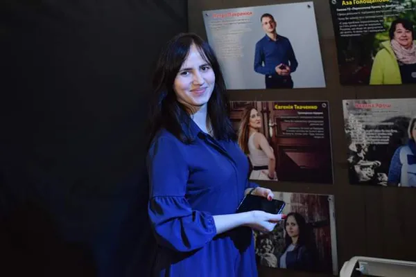 Волинські громадські організації влаштували спільне звітування (фото)