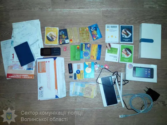 Волинянка продавала через Інтернет вигаданий товар 