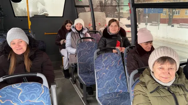 «Шофер має елегантно виглядати, а не тако собі»: водійка автобуса з Волині (відео)