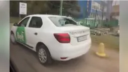 У Луцьку з'ясували, хто й навіщо потрощив автомобілі служби таксі Bolt (фото)