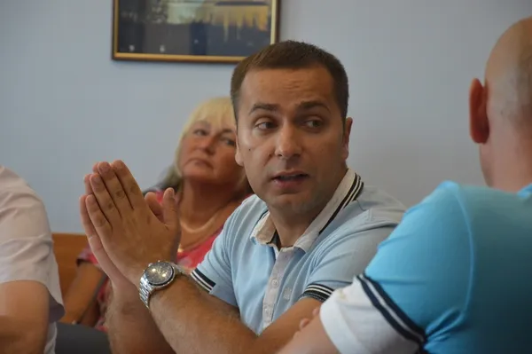 Депутат Микита Рабан