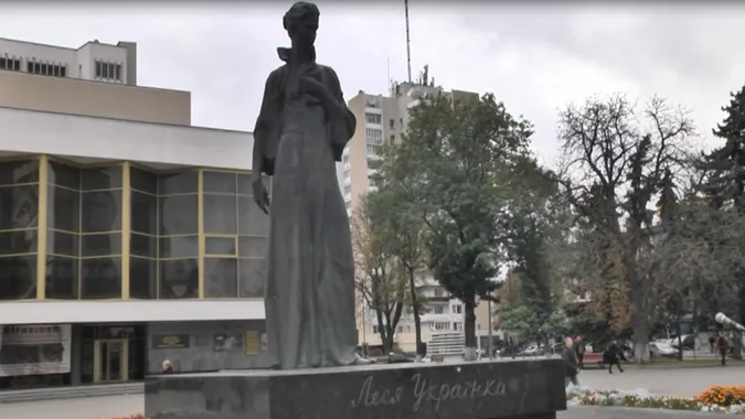 У Луцьку розпочався ХХІІІ Всеукраїнський конкурс читців імені Лесі Українки (відео)