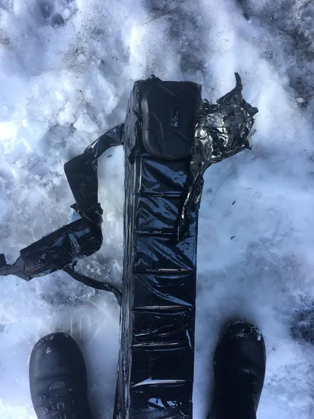 На Волині у вантажному поїзді виявили 12 ящиків контрабандного курива (фото, відео)