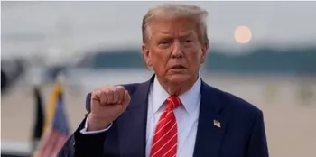 Нелогічна логіка Дональда Трампа
