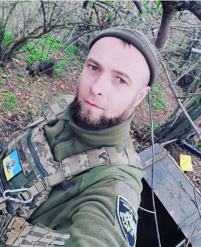 Волинян просять гідно зустріти Героя Дмитра Стася, якого востаннє привезуть додому