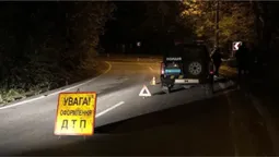 На Волині – смертельна аварія через п'яних прикордонників (відео)