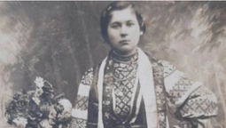 Красуня у вишитому вбранні: показали 100-літню світлину з луцького фотосалону