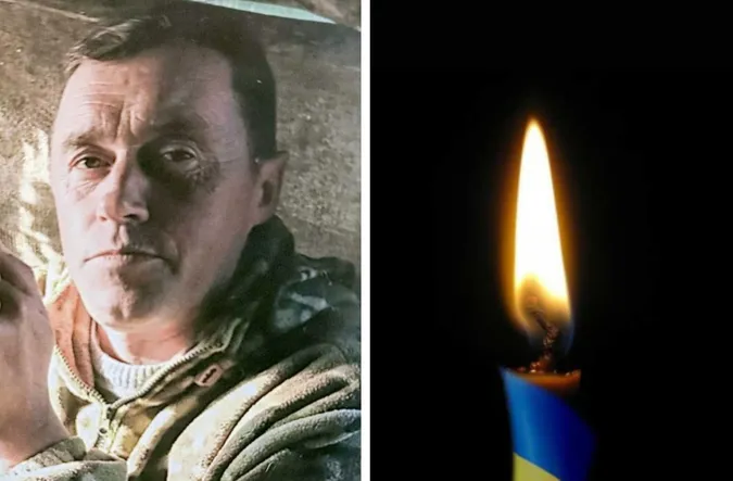 На Донеччині загинув воїн 100-ї бригади Віктор Яручик