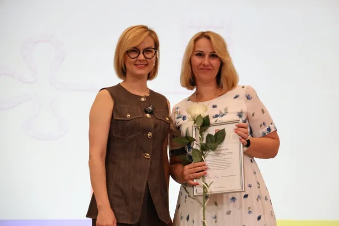 У Луцьку привітали медиків з Днем медичного працівника (фото)