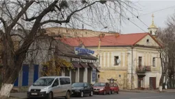 Який вигляд мала вулиця Данила Галицького у Луцьку 100 років тому (ретрофото)