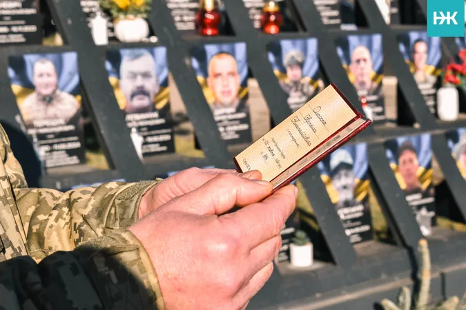 На Волині посмертно нагородили двох молодих захисників (фото)