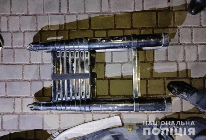 На Волині «гастролери» зі Сходу скоїли крадіжку на 5 мільйонів (фото)