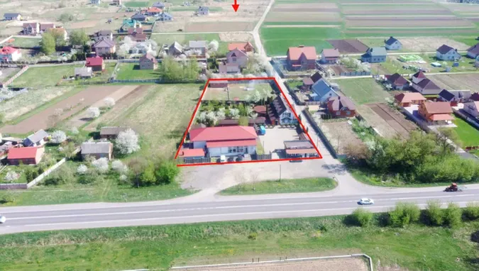 Під Луцьком продають великий ресторанний комплекс (фото)