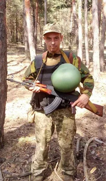 Син залишився без батька: на війні загинув 38-річний волинянин Вадим Шилак