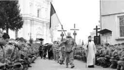 У Луцьку попрощалися із загиблими Героями Олександром Нагорним та Іваном Гнатенком (фото)