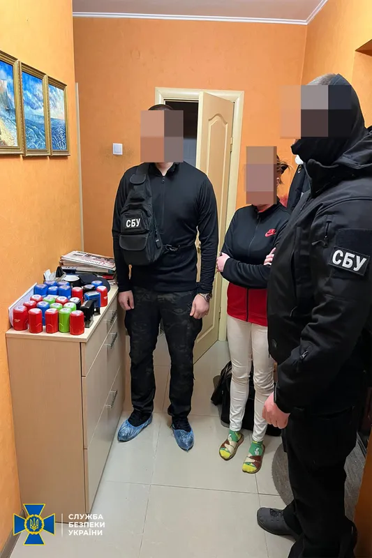 На Волині СБУ ліквідувала  черговий канал втечі «ухилянтів» за кордон (відео)