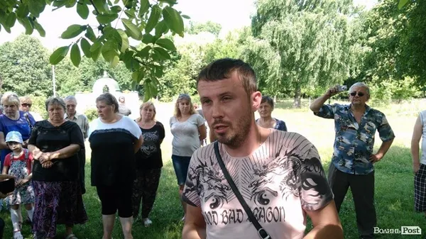 Лучани виступили проти забудови парку 900-річчя