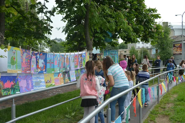 У луцькому «Промені» буде творча майстерня для дітей