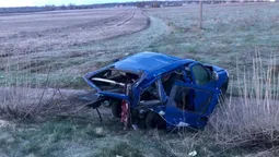 Аварія на трасі Київ-Ковель-Ягодин: автомобілі перетворилися в купу брухту (фото)