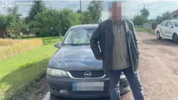 Рік тюрми, а авто – на потреби ЗСУ: волинянина покарали за «п'яну» їзду (фото)
