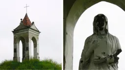 Тілами бранок встеляли шлях через болото: моторошна легенда волинської «Дівич-гори» (фото)