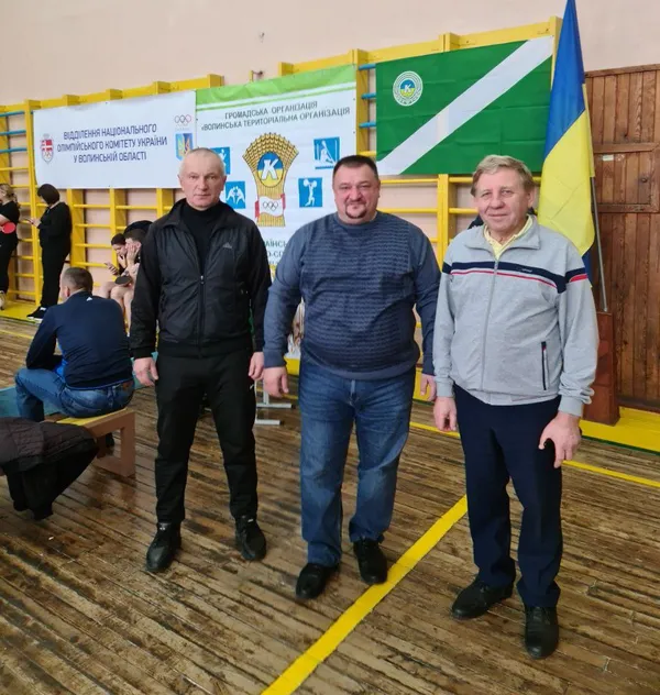 Підгайцівська громада виборола дві нагороди на обласному фестивалі спорту