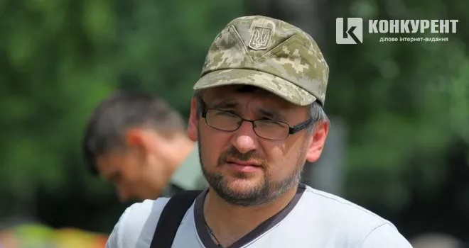 Юрій Ричук пішов з медіа-холдингу «СІД МЕДІА ГРУП», який очолював два роки