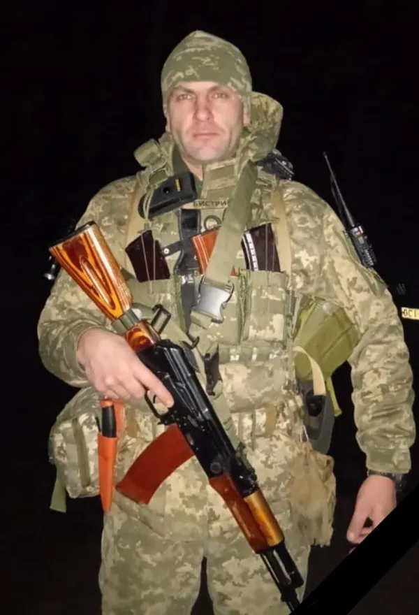Назавжди 35: під Бахмутом загинув волинянин Олексій Приймачук