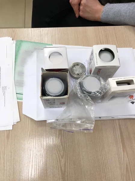 Волинські податківці «накрили» конвертаційний центр з обігом понад 120 мільйонів (фото)