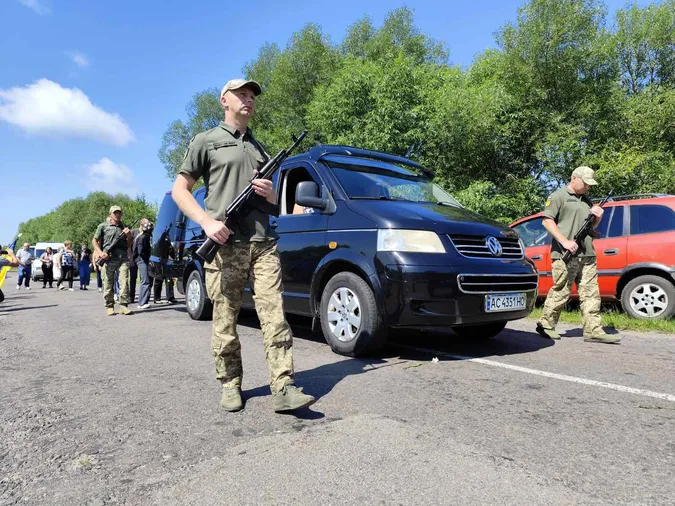 Фото зі сторінки Ківерцівської міської ради
