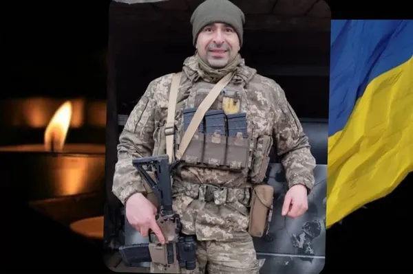 На Херсонщині  загинув турійчанин Михайло Ткачук