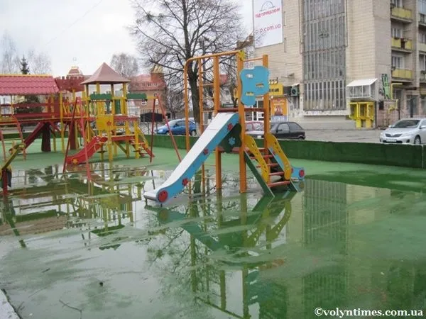 Історія луцької халтури