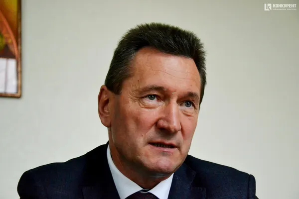 Новий ректор СНУ про об'єднання з ЛНТУ, Коцана та здоровенного сома (інтерв’ю)