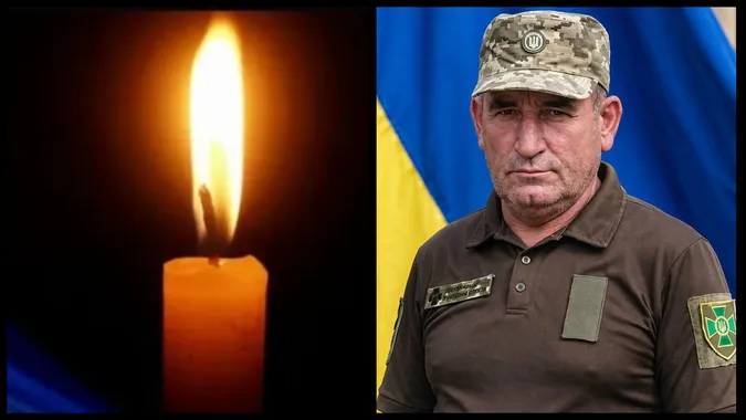 Серце зупинилося у лікарні: на Волині провели в останню путь прикордонника Олександра Ясінського (фото)