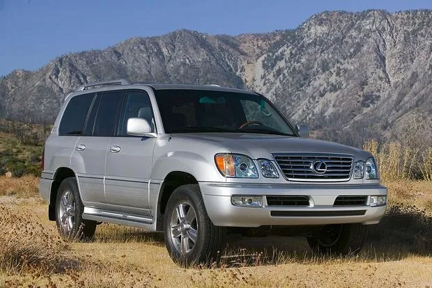  Lexus 470 2006 року