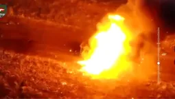 Святкування з вогником: воїни волинської бригади показали, як відзначили День Соборності (відео)
