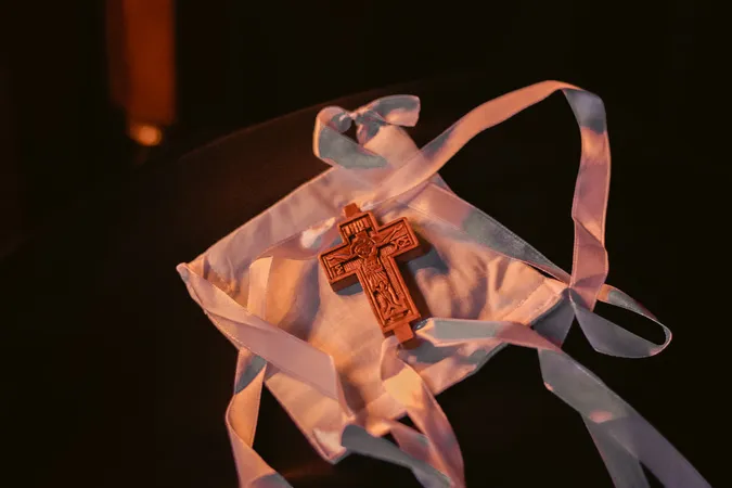 Насельницю скиту в Липлянах постригли в монахині: як це відбувалося (фото)