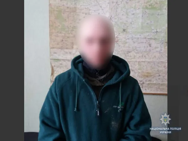 На Волині затримали нападників, які, втікаючи, спалили власне авто (відео, фото)